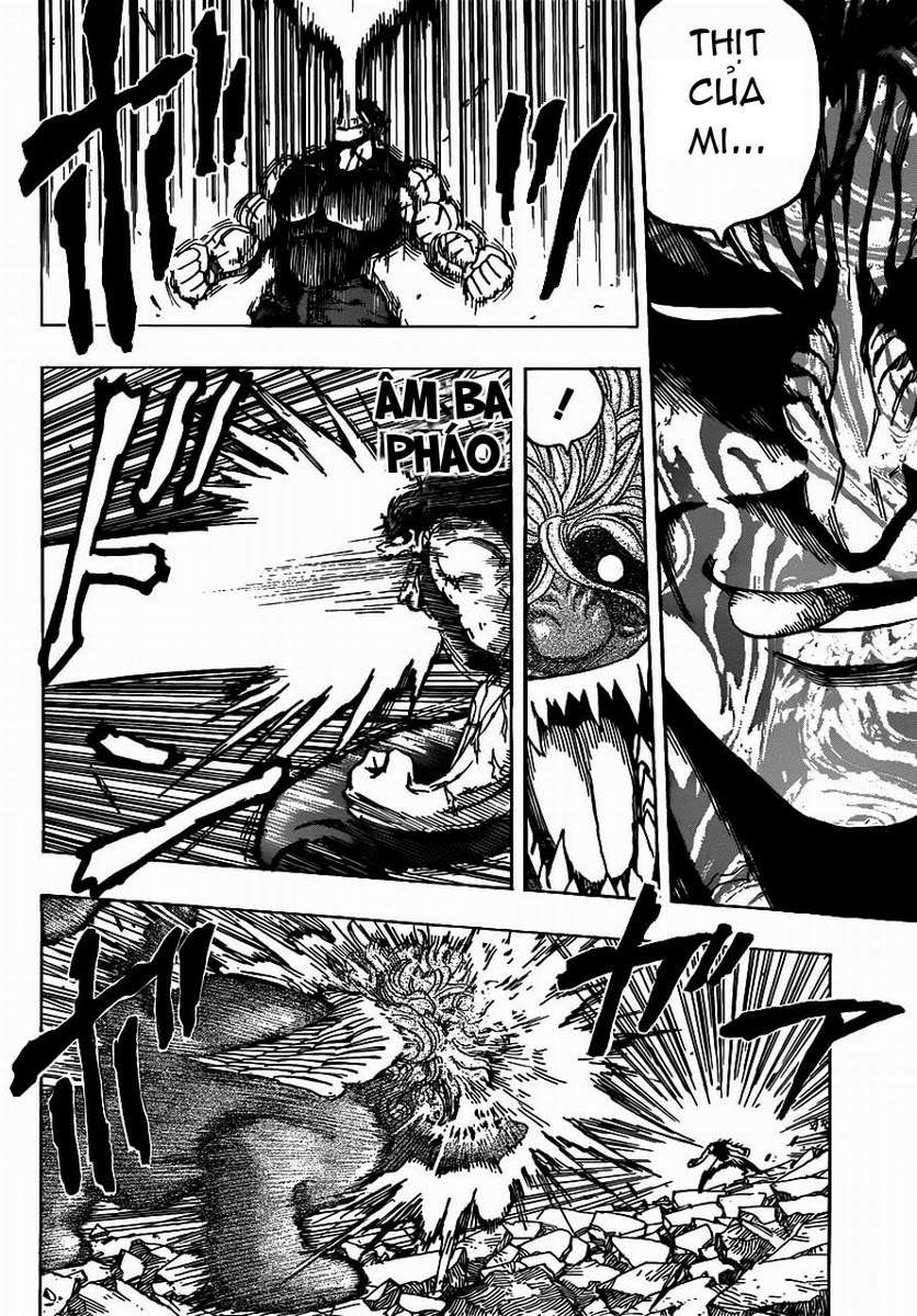 Toriko - Thợ Săn Ẩm Thực Chapter 136 - 14