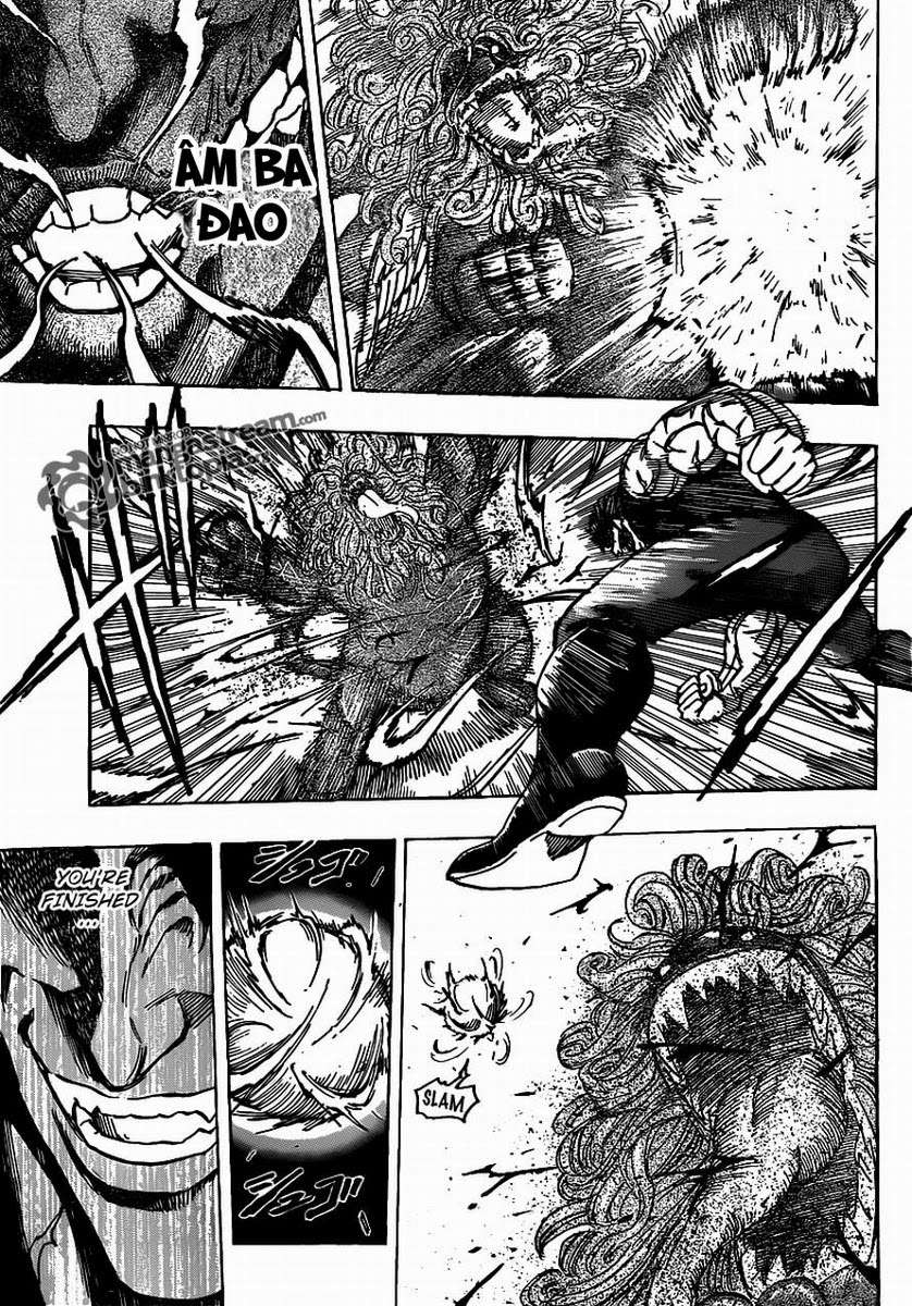 Toriko - Thợ Săn Ẩm Thực Chapter 136 - 15