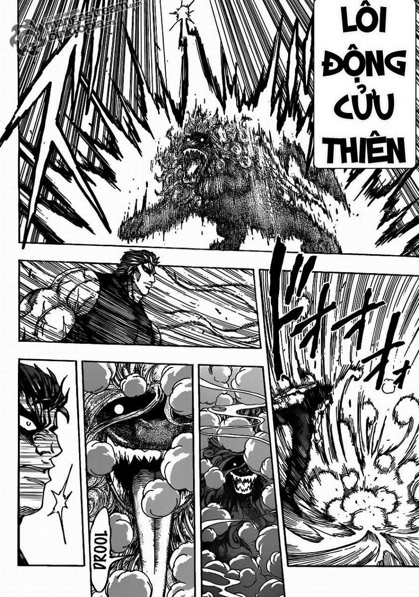Toriko - Thợ Săn Ẩm Thực Chapter 136 - 16