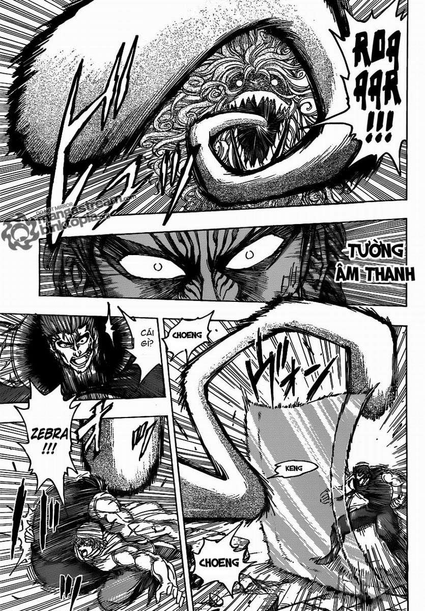 Toriko - Thợ Săn Ẩm Thực Chapter 136 - 17