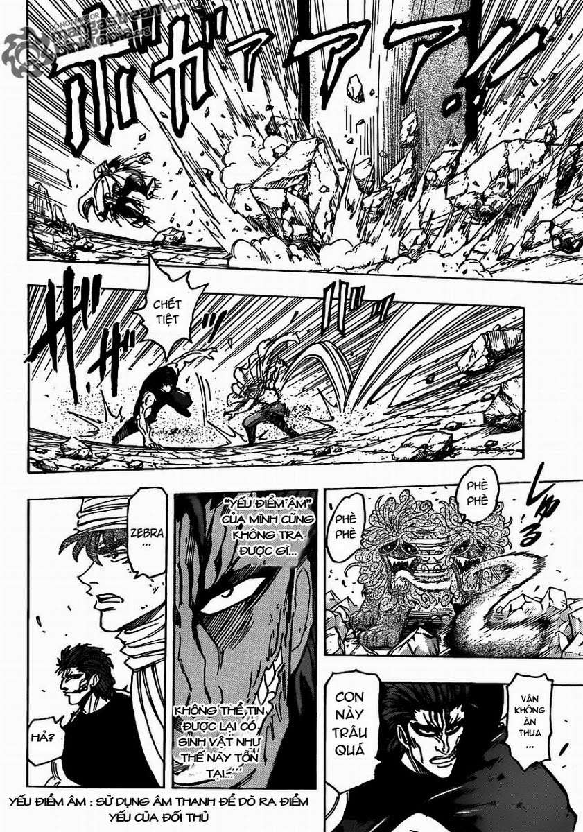 Toriko - Thợ Săn Ẩm Thực Chapter 136 - 18