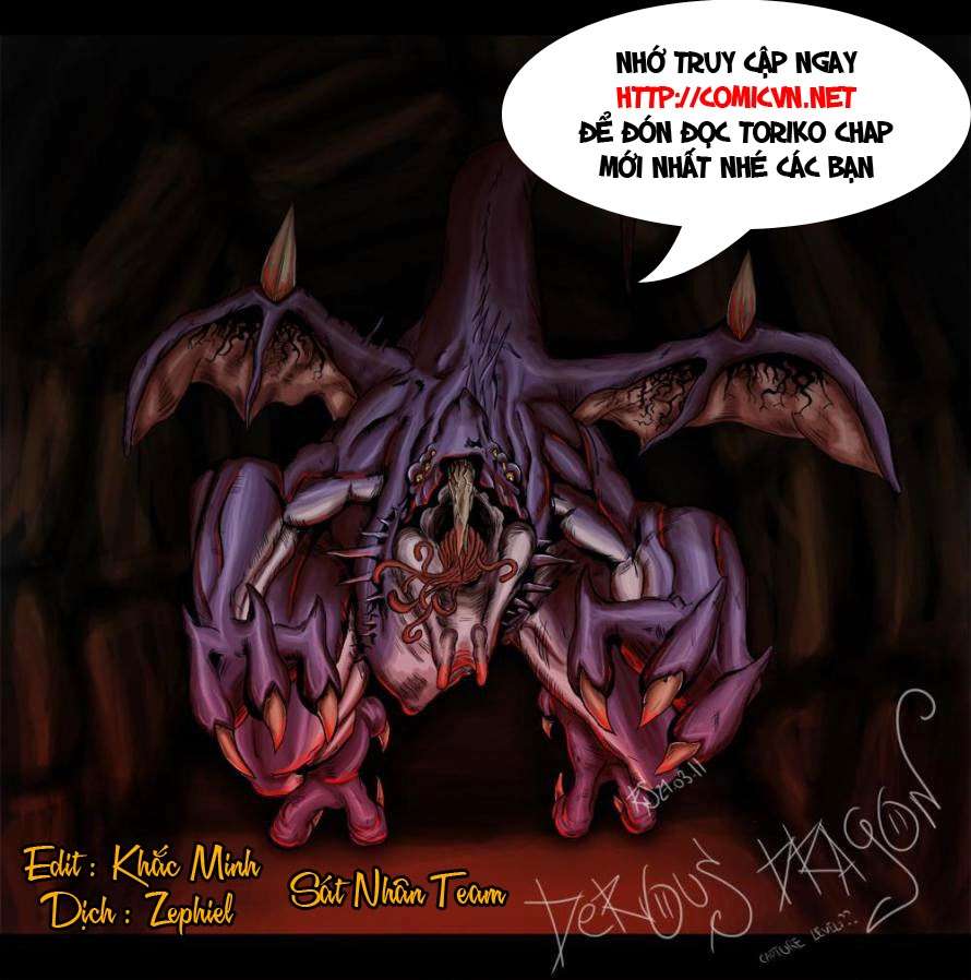 Toriko - Thợ Săn Ẩm Thực Chapter 136 - 20