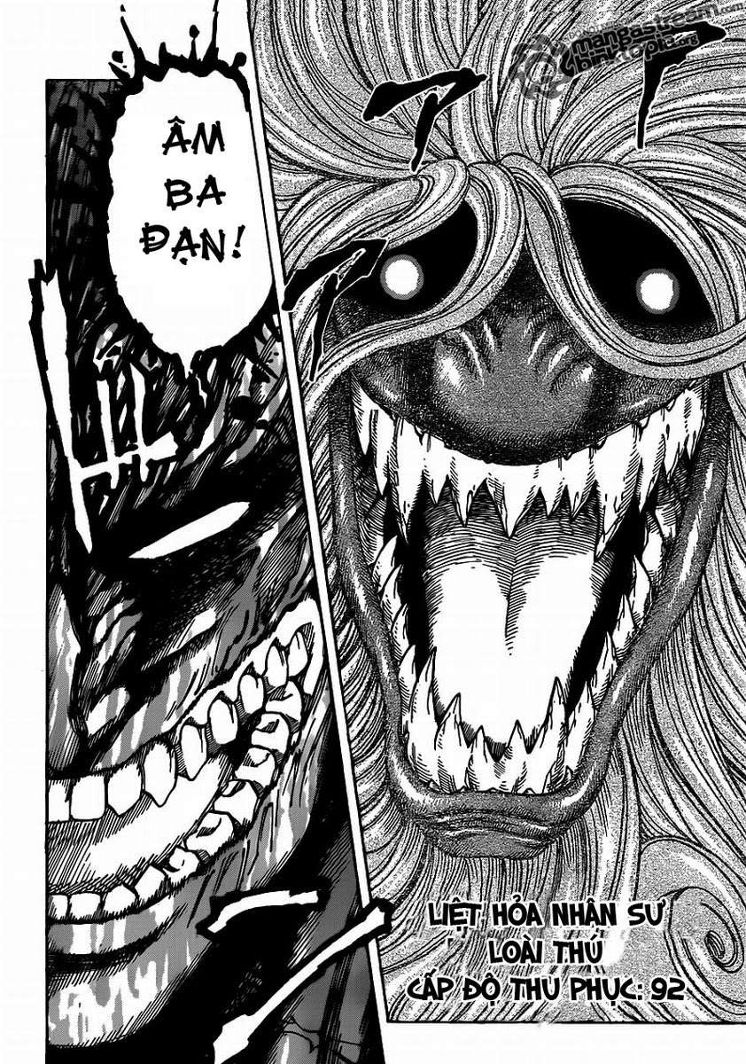 Toriko - Thợ Săn Ẩm Thực Chapter 136 - 4