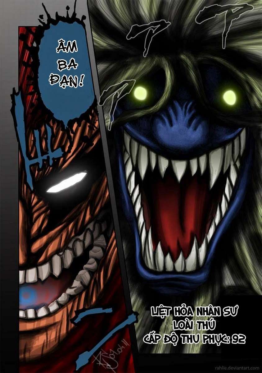 Toriko - Thợ Săn Ẩm Thực Chapter 136 - 5