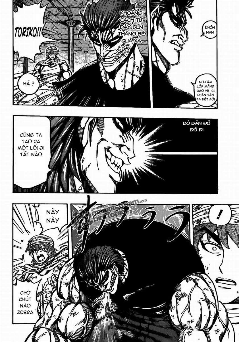 Toriko - Thợ Săn Ẩm Thực Chapter 136 - 7