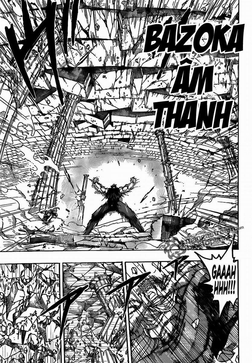 Toriko - Thợ Săn Ẩm Thực Chapter 136 - 8