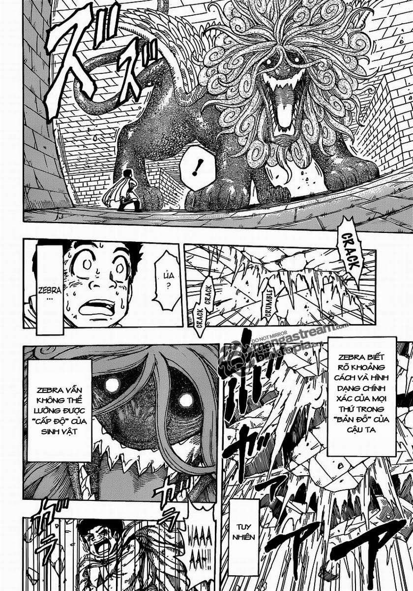 Toriko - Thợ Săn Ẩm Thực Chapter 136 - 9
