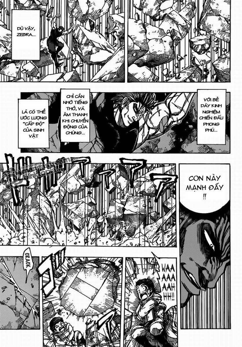 Toriko - Thợ Săn Ẩm Thực Chapter 136 - 10