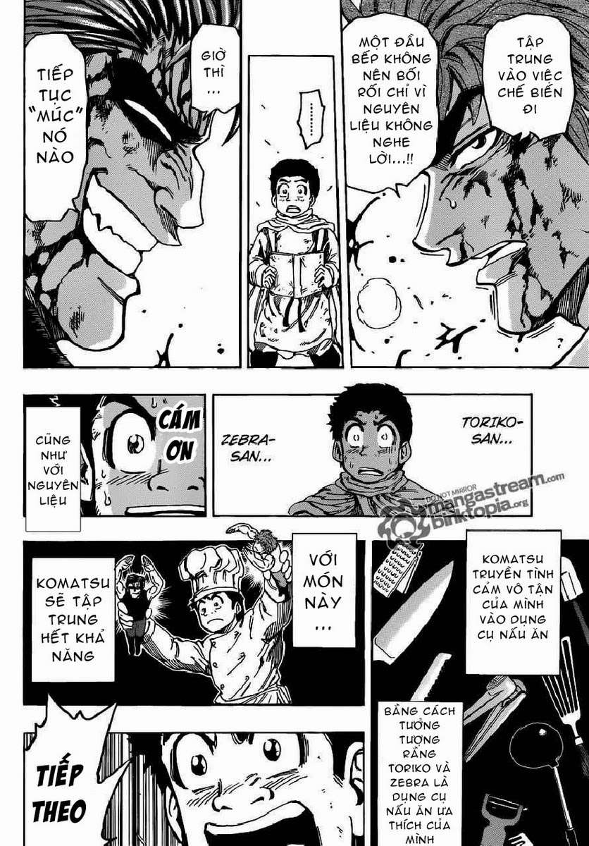 Toriko - Thợ Săn Ẩm Thực Chapter 138 - 12
