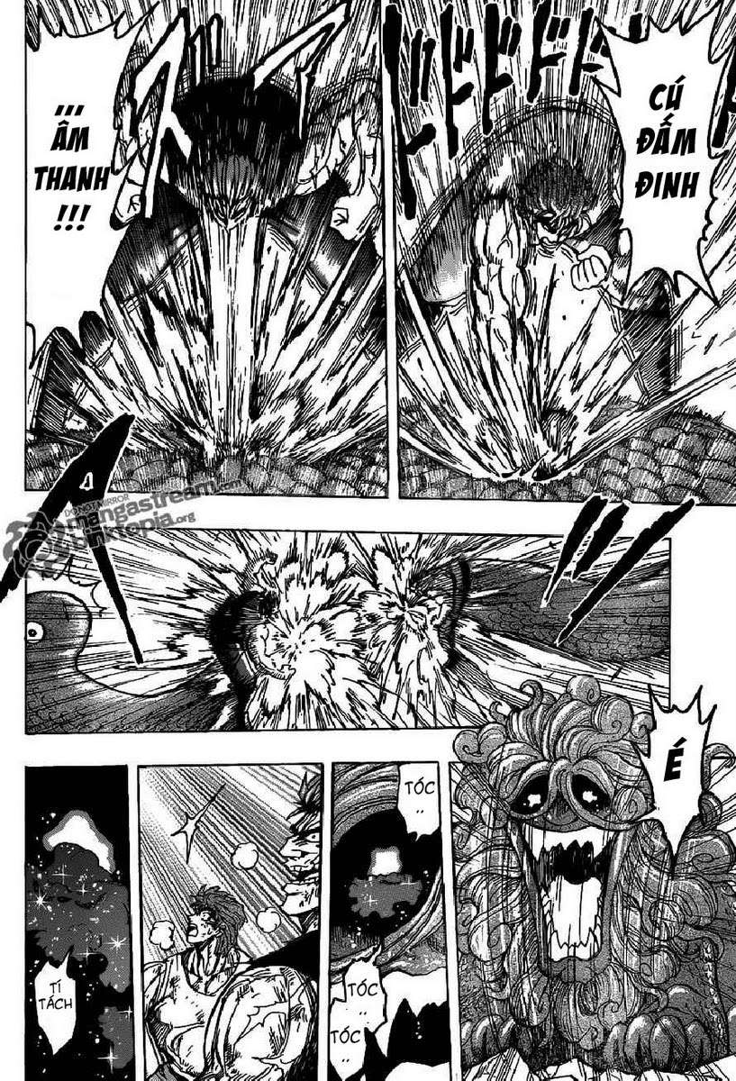 Toriko - Thợ Săn Ẩm Thực Chapter 138 - 18