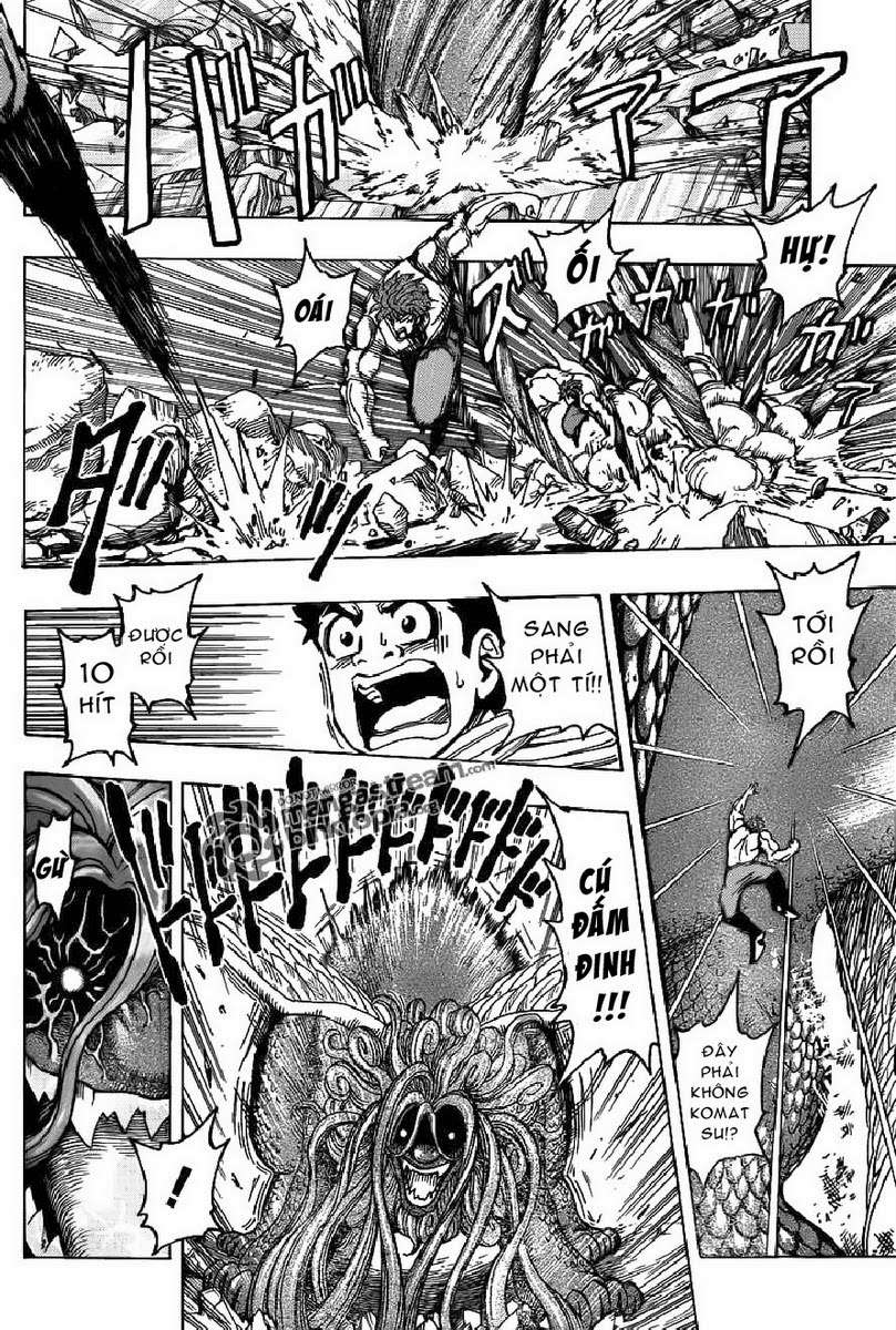 Toriko - Thợ Săn Ẩm Thực Chapter 138 - 10