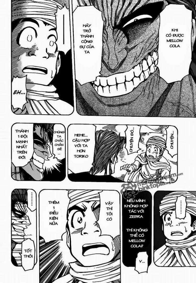 Toriko - Thợ Săn Ẩm Thực Chapter 139 - 12