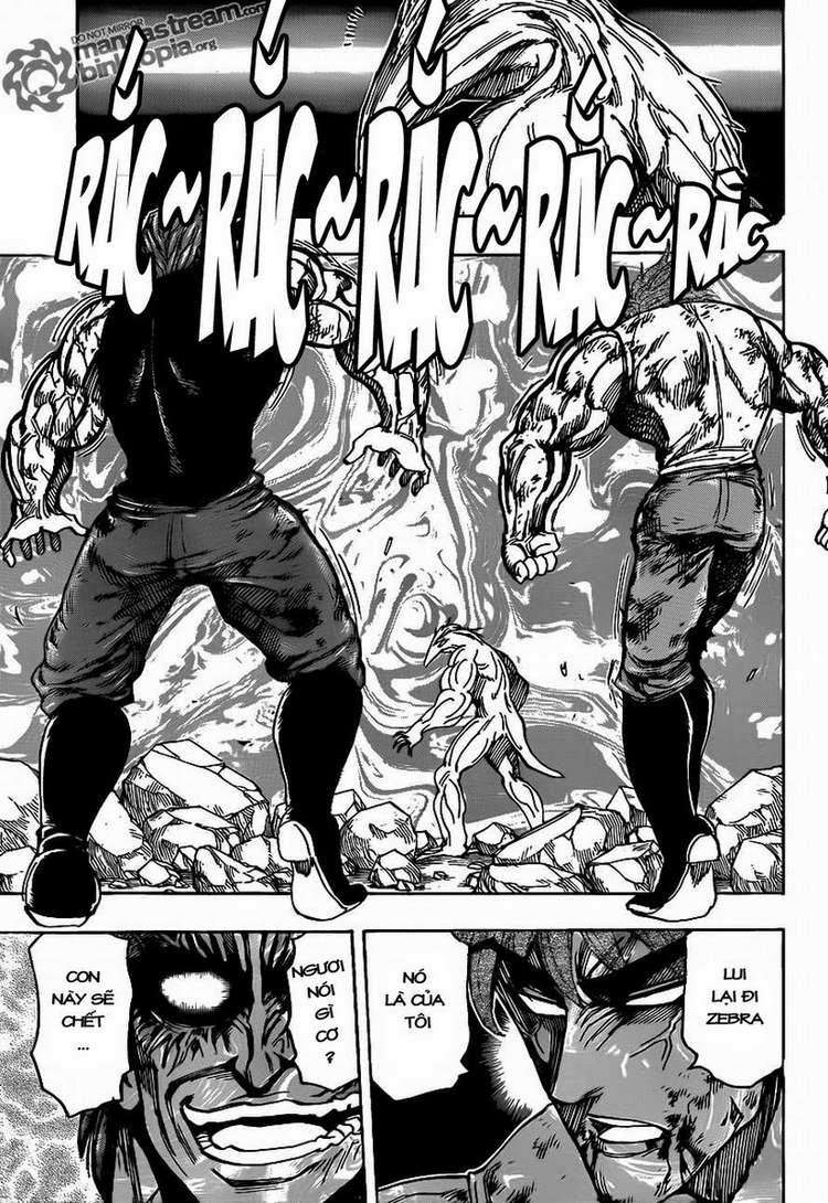 Toriko - Thợ Săn Ẩm Thực Chapter 139 - 17