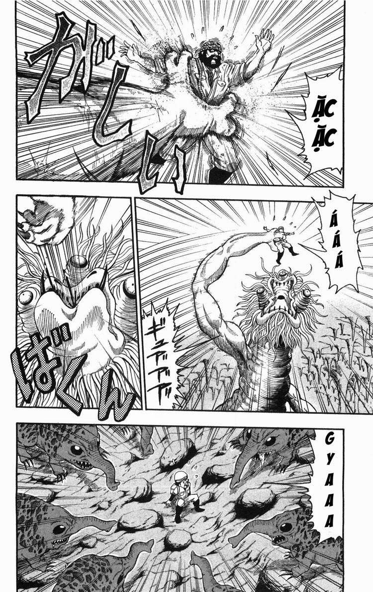 Toriko - Thợ Săn Ẩm Thực Chapter 14 - 3