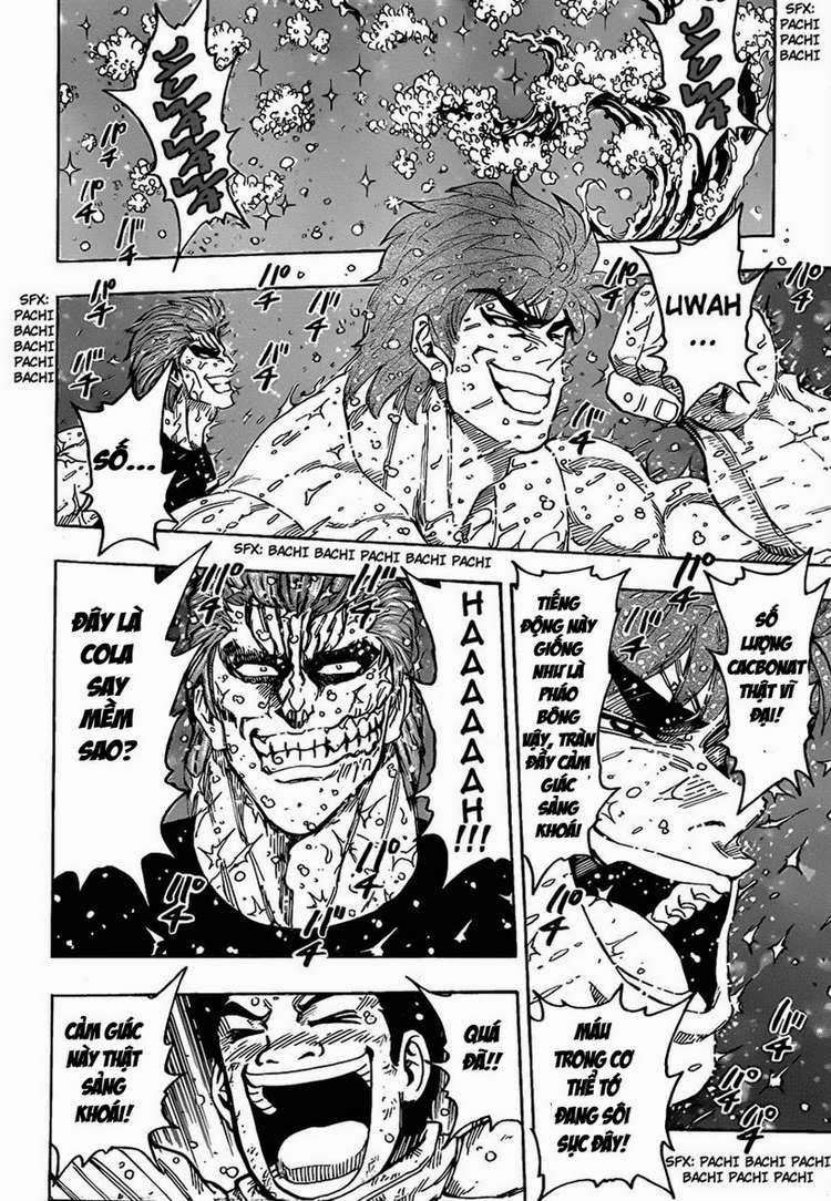 Toriko - Thợ Săn Ẩm Thực Chapter 141 - 15