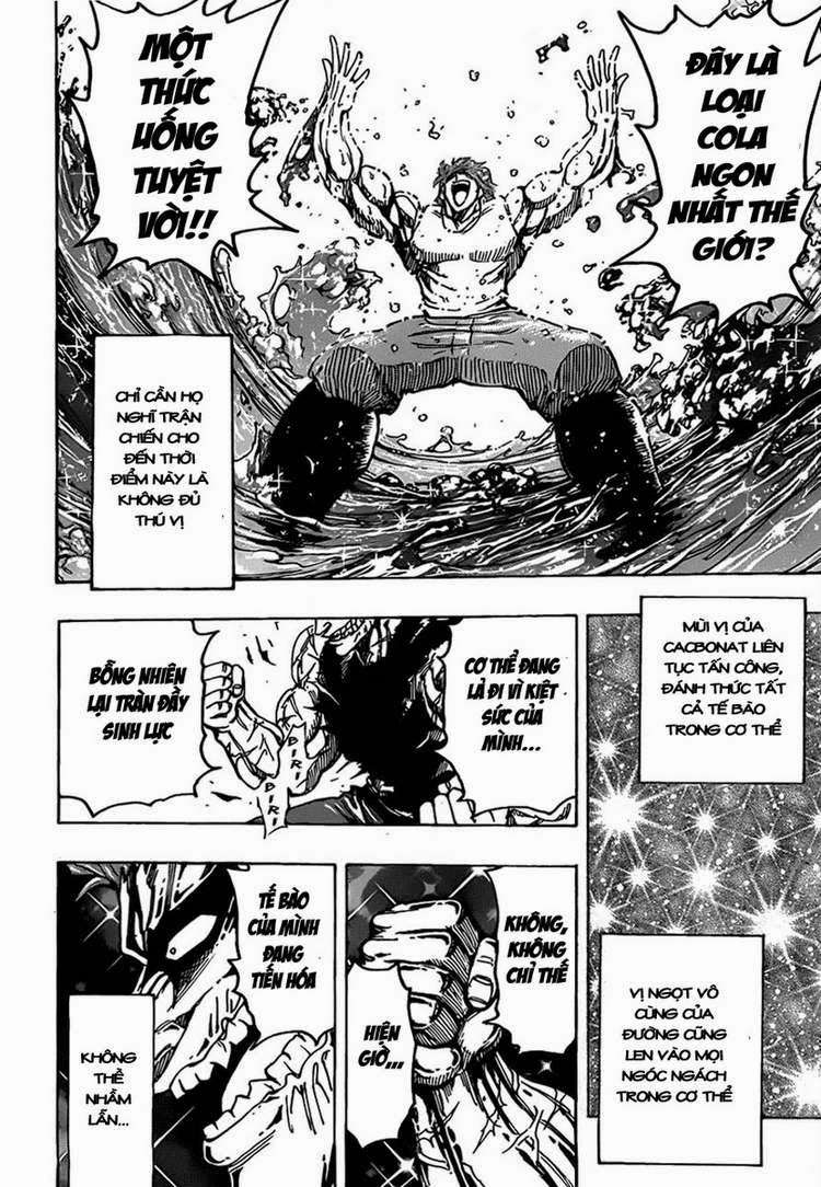 Toriko - Thợ Săn Ẩm Thực Chapter 141 - 19