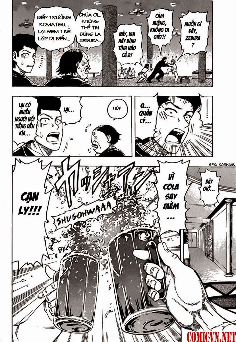 Toriko - Thợ Săn Ẩm Thực Chapter 142 - 17