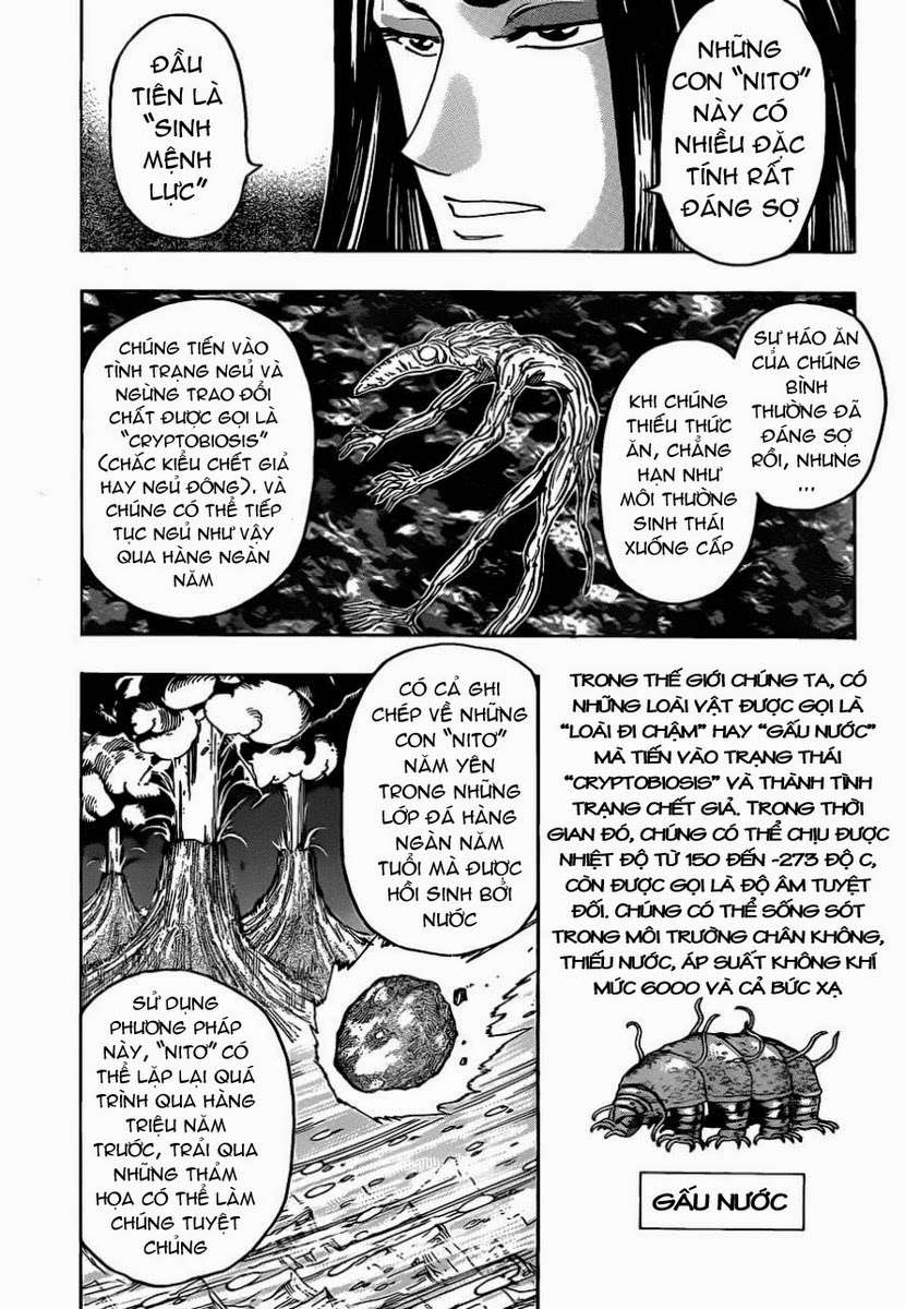 Toriko - Thợ Săn Ẩm Thực Chapter 143 - 12