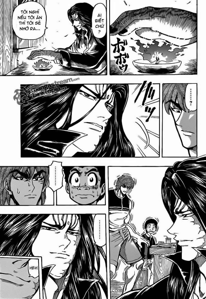 Toriko - Thợ Săn Ẩm Thực Chapter 144 - 16