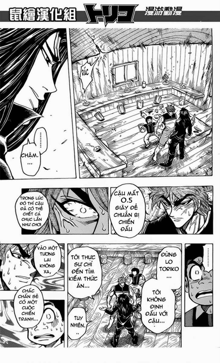 Toriko - Thợ Săn Ẩm Thực Chapter 144 - 18