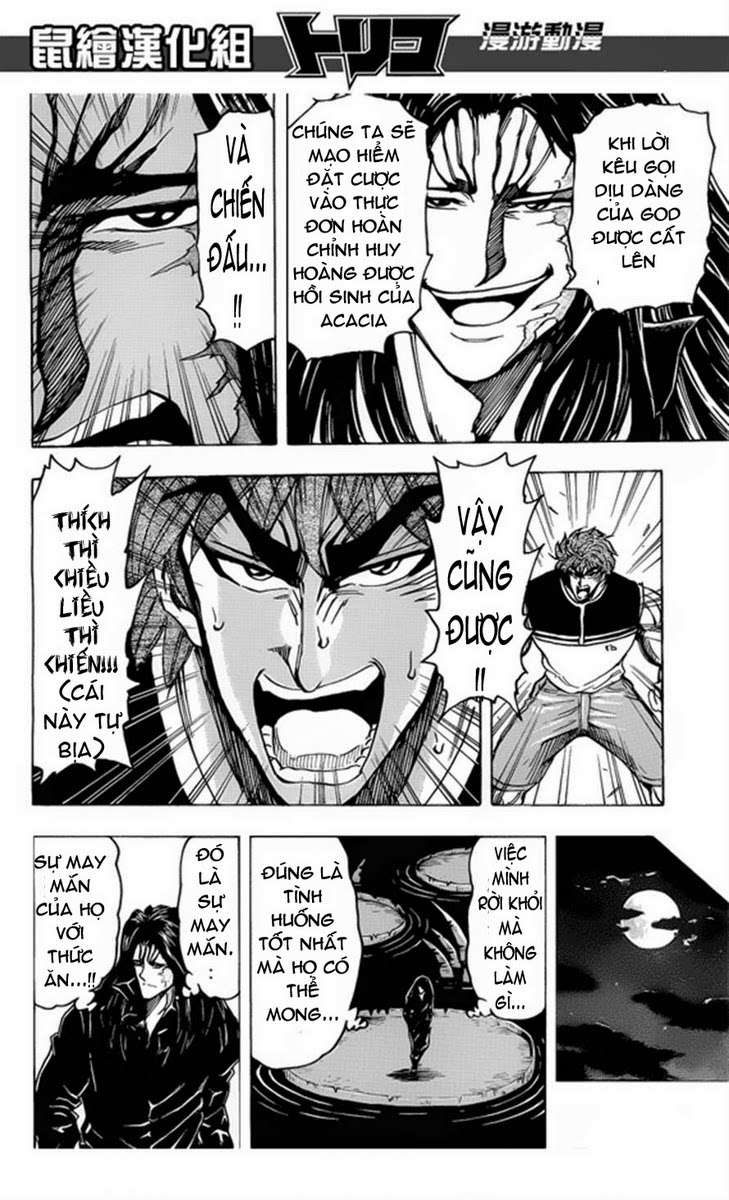 Toriko - Thợ Săn Ẩm Thực Chapter 144 - 19