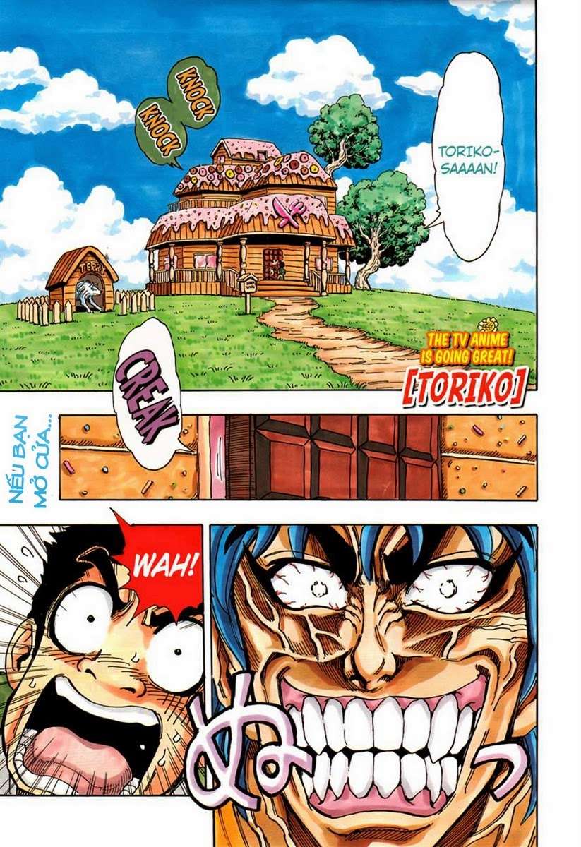 Toriko - Thợ Săn Ẩm Thực Chapter 146 - 2