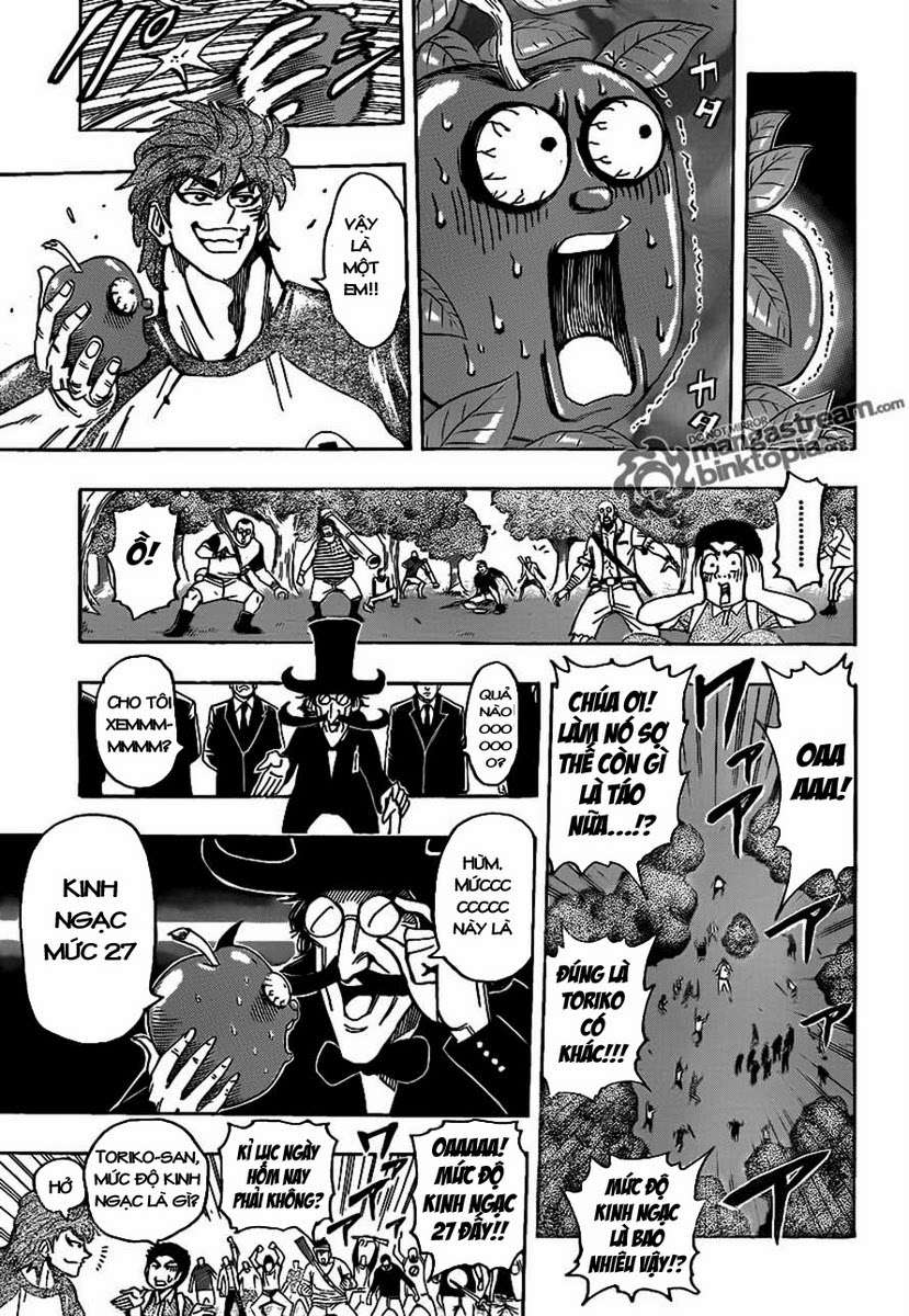 Toriko - Thợ Săn Ẩm Thực Chapter 146 - 12