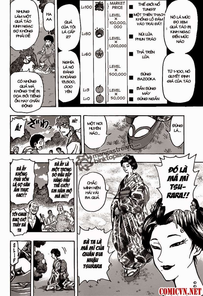 Toriko - Thợ Săn Ẩm Thực Chapter 146 - 13