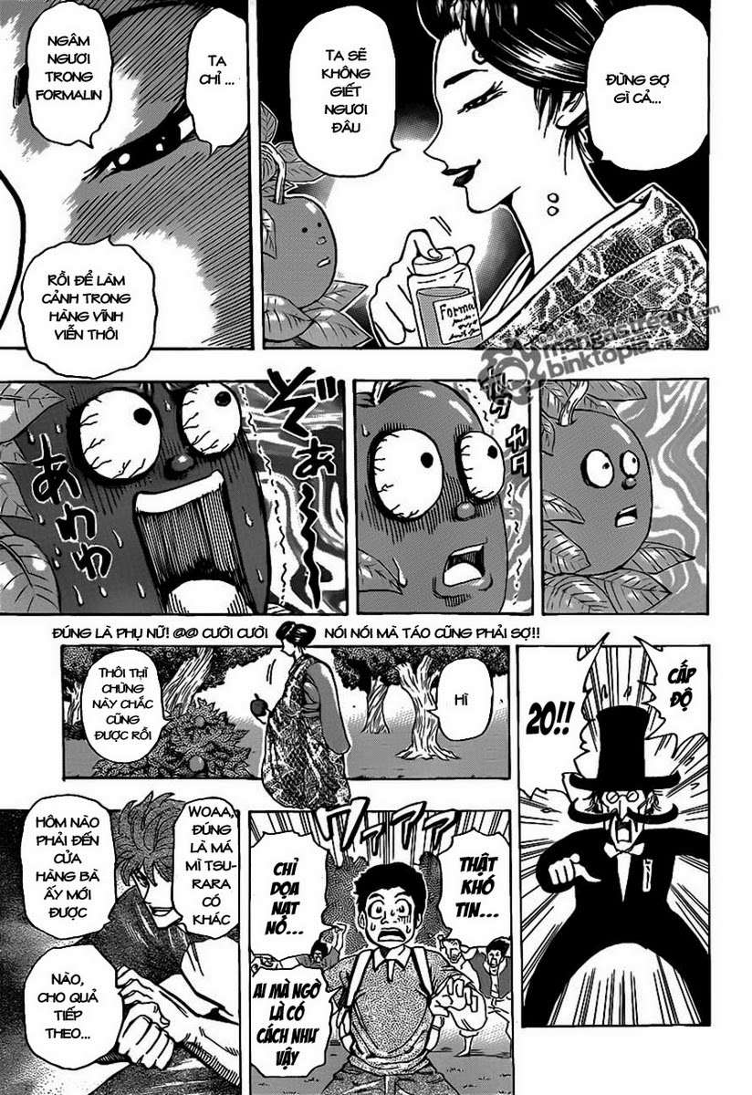 Toriko - Thợ Săn Ẩm Thực Chapter 146 - 14