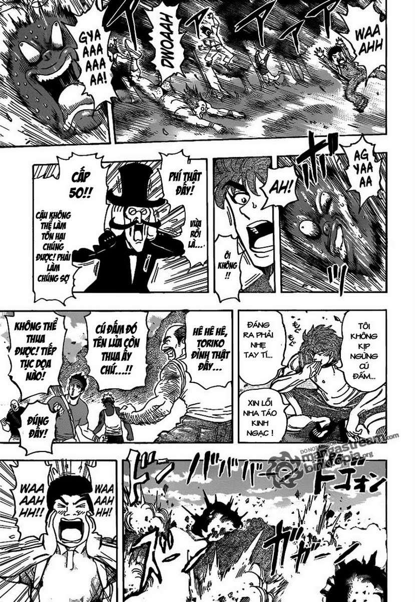 Toriko - Thợ Săn Ẩm Thực Chapter 146 - 16