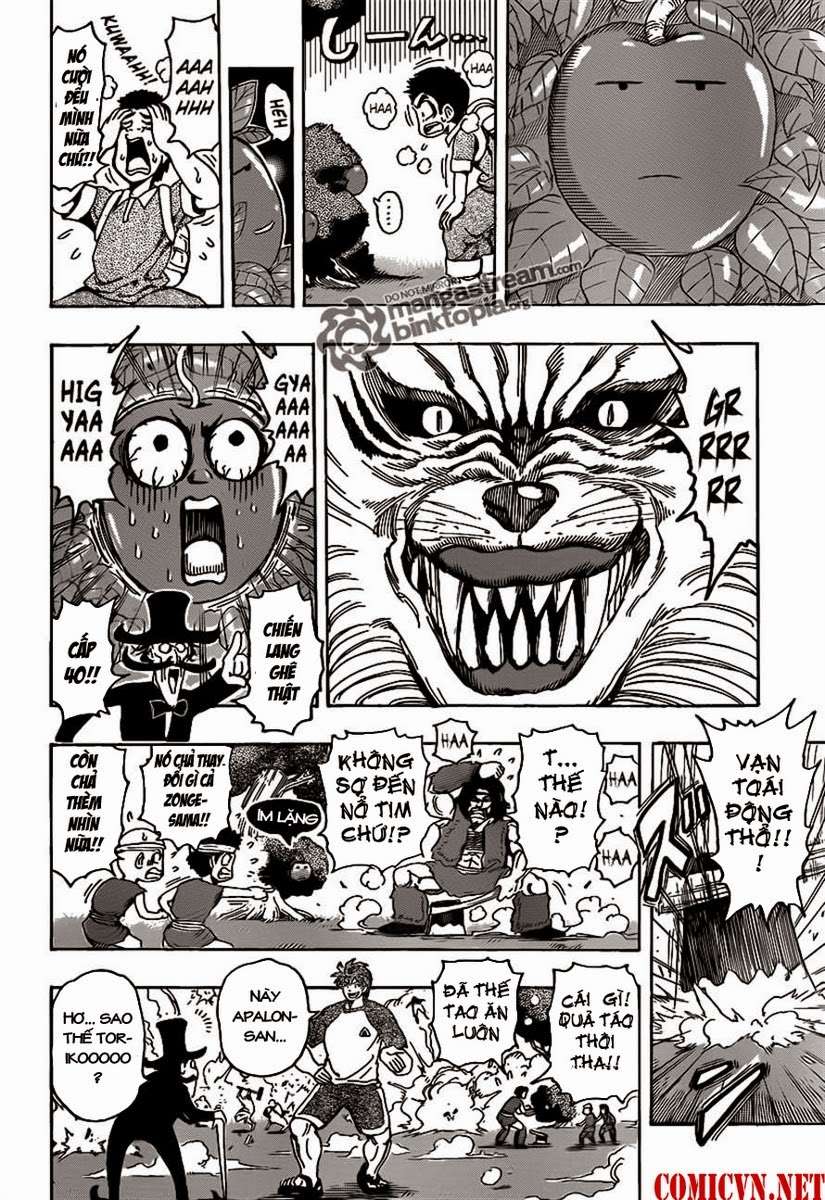 Toriko - Thợ Săn Ẩm Thực Chapter 146 - 17
