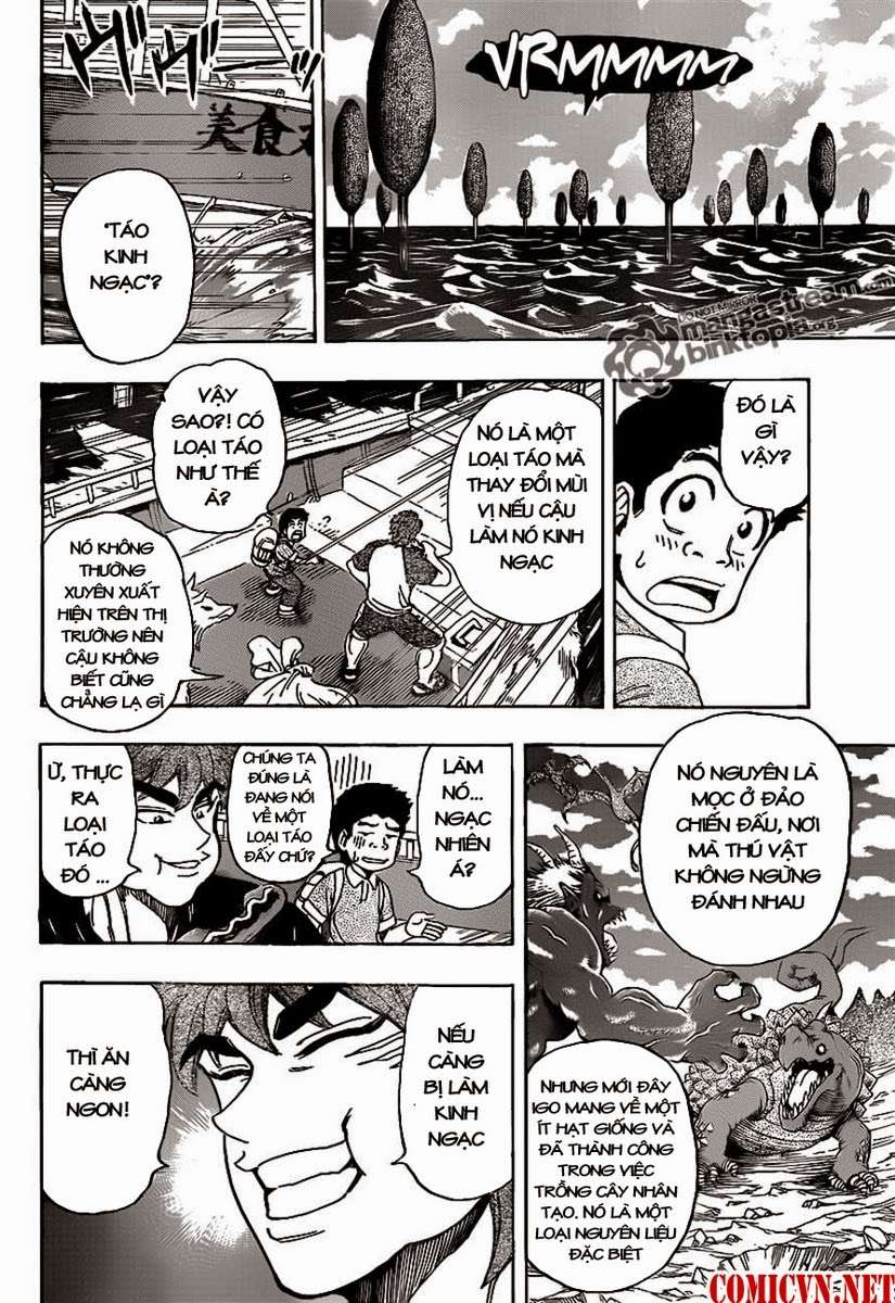 Toriko - Thợ Săn Ẩm Thực Chapter 146 - 5
