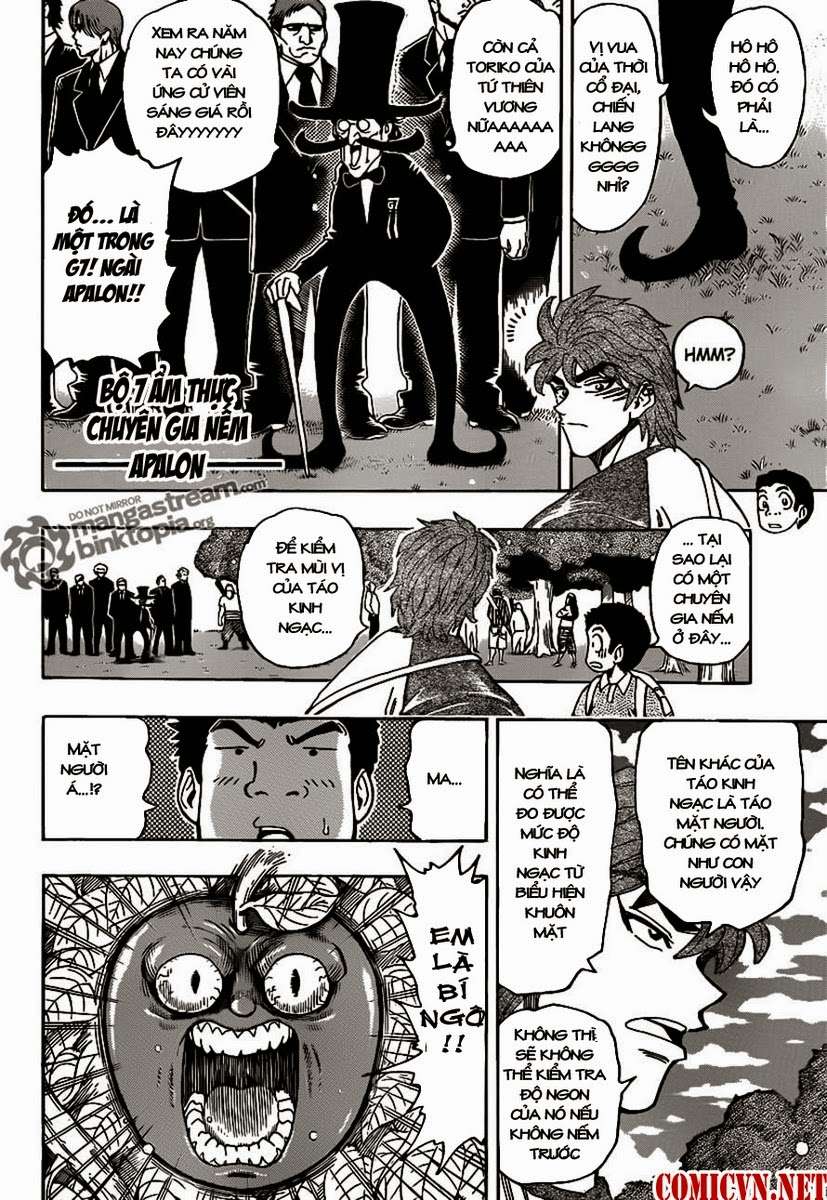 Toriko - Thợ Săn Ẩm Thực Chapter 146 - 9