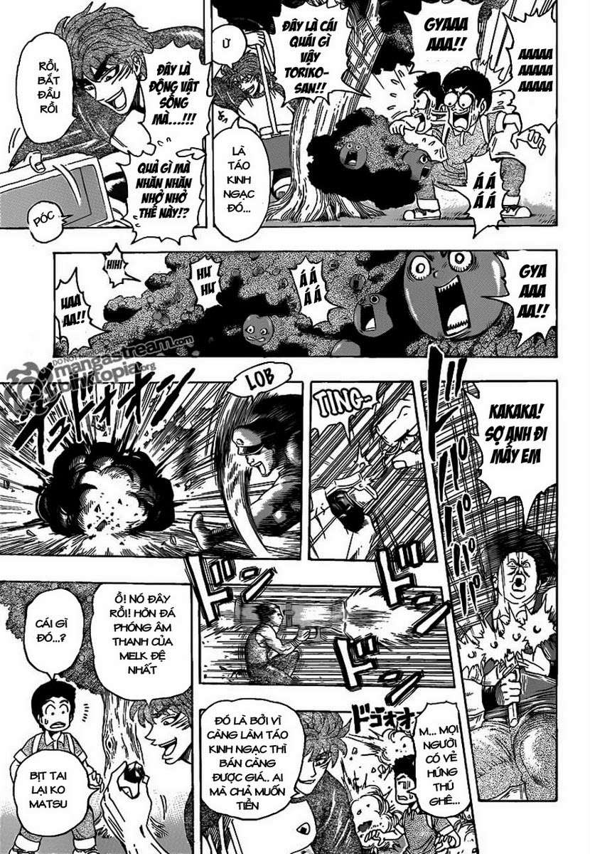 Toriko - Thợ Săn Ẩm Thực Chapter 146 - 10