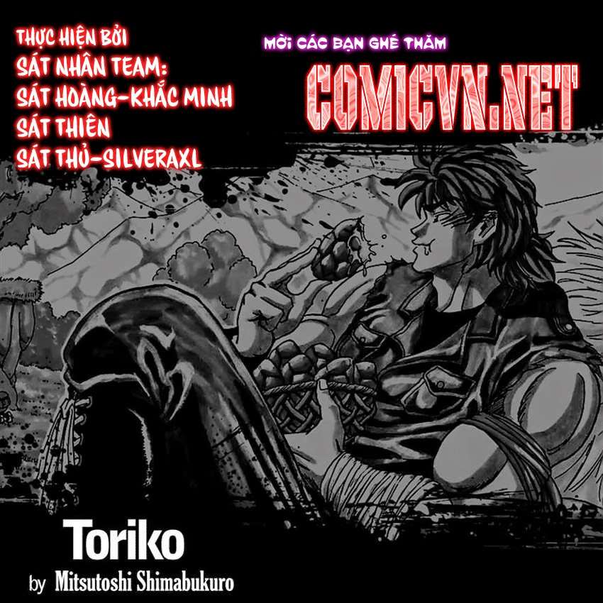 Toriko - Thợ Săn Ẩm Thực Chapter 147 - 20