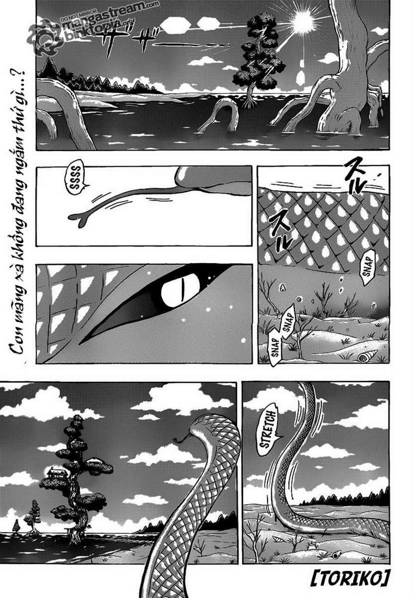 Toriko - Thợ Săn Ẩm Thực Chapter 148 - 2