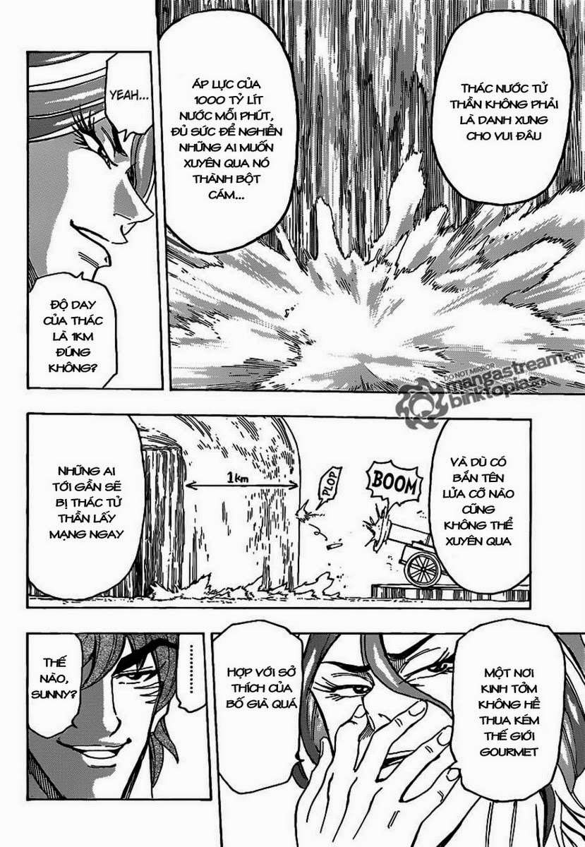 Toriko - Thợ Săn Ẩm Thực Chapter 148 - 11