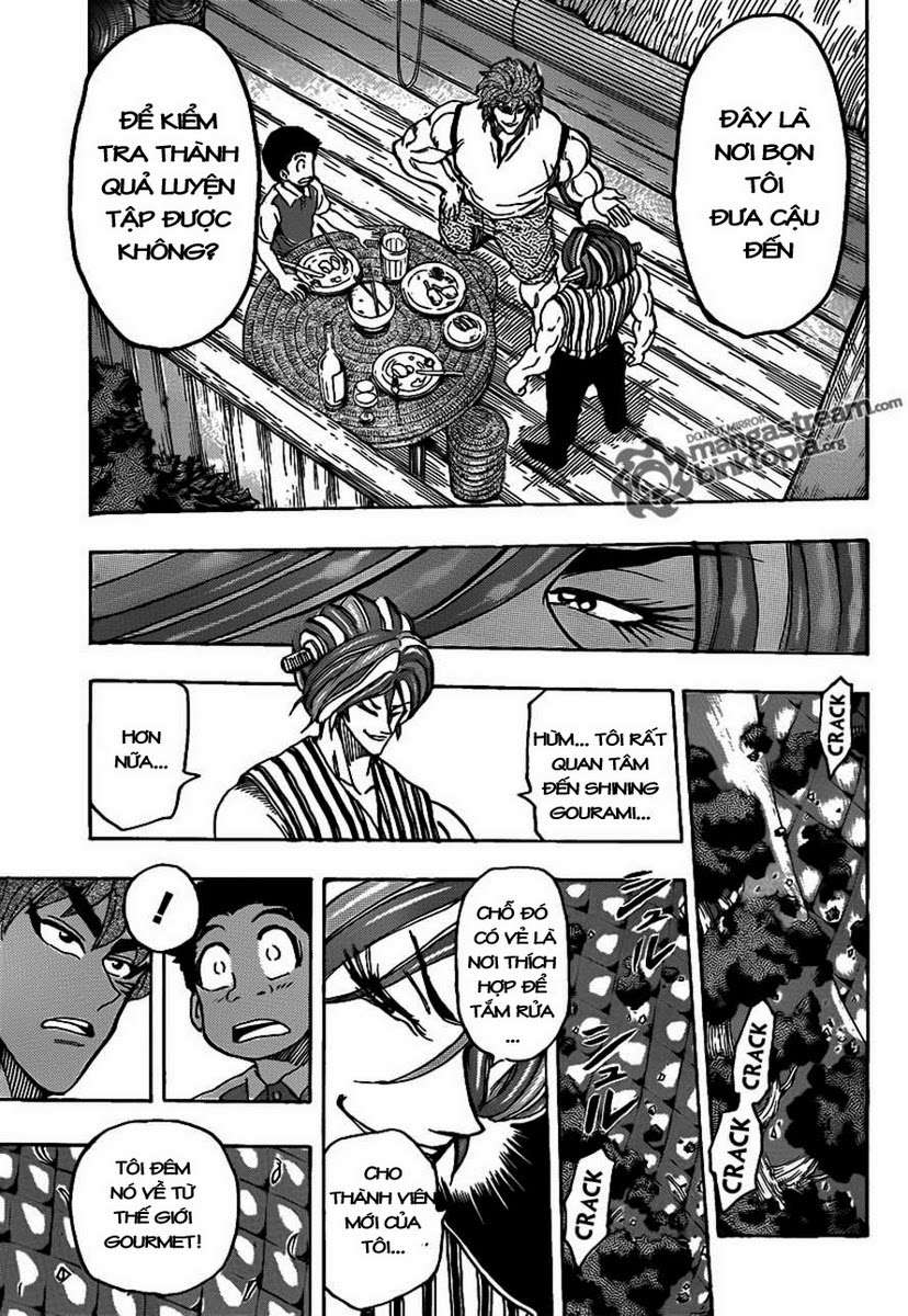 Toriko - Thợ Săn Ẩm Thực Chapter 148 - 12