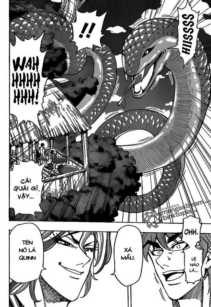 Toriko - Thợ Săn Ẩm Thực Chapter 148 - 13