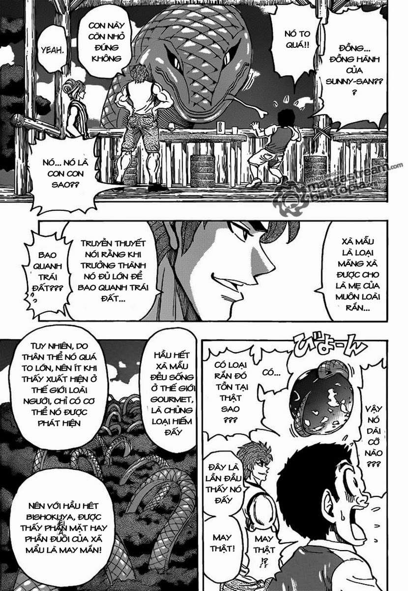 Toriko - Thợ Săn Ẩm Thực Chapter 148 - 14