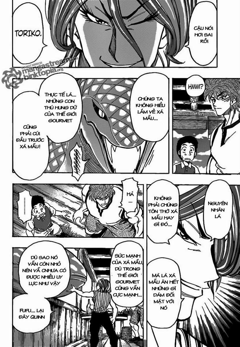 Toriko - Thợ Săn Ẩm Thực Chapter 148 - 15