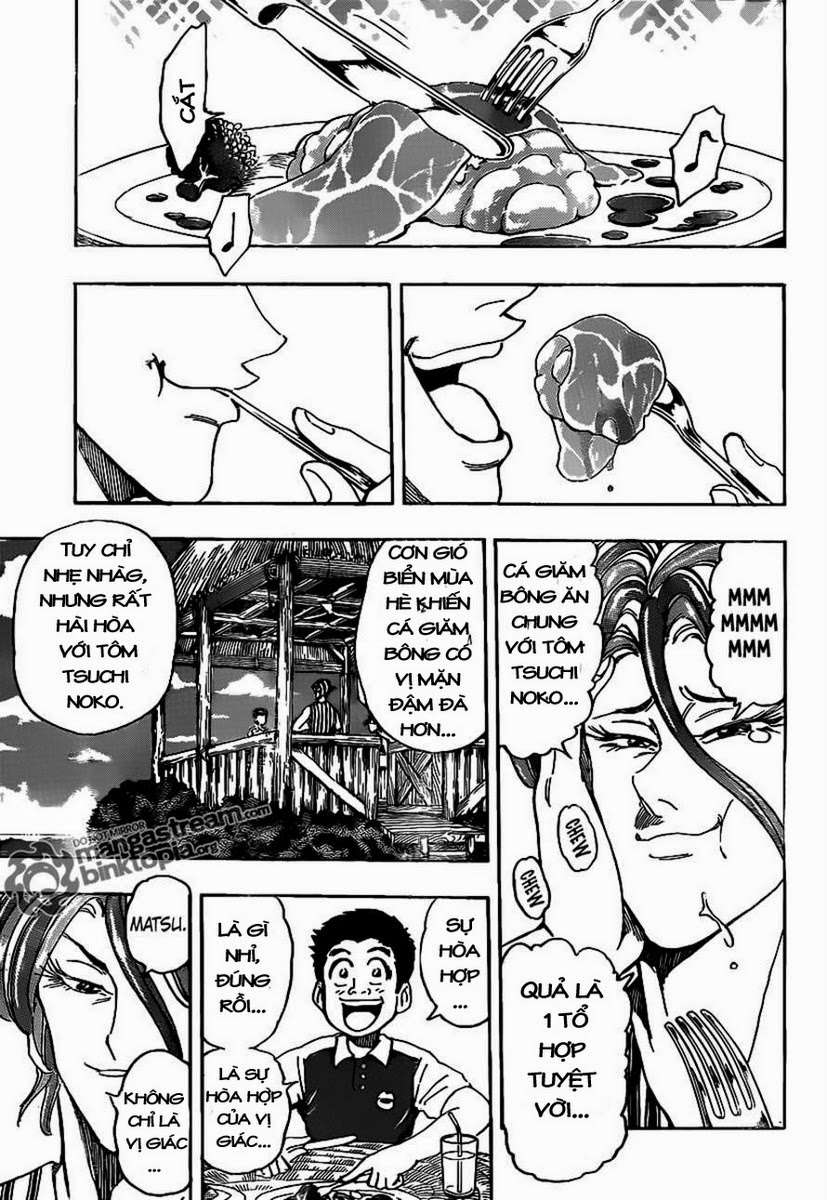 Toriko - Thợ Săn Ẩm Thực Chapter 148 - 4
