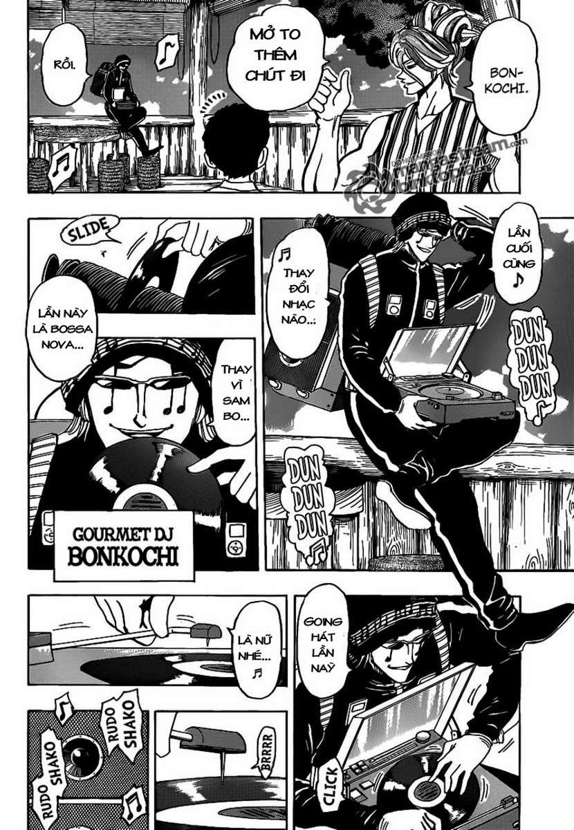 Toriko - Thợ Săn Ẩm Thực Chapter 148 - 5