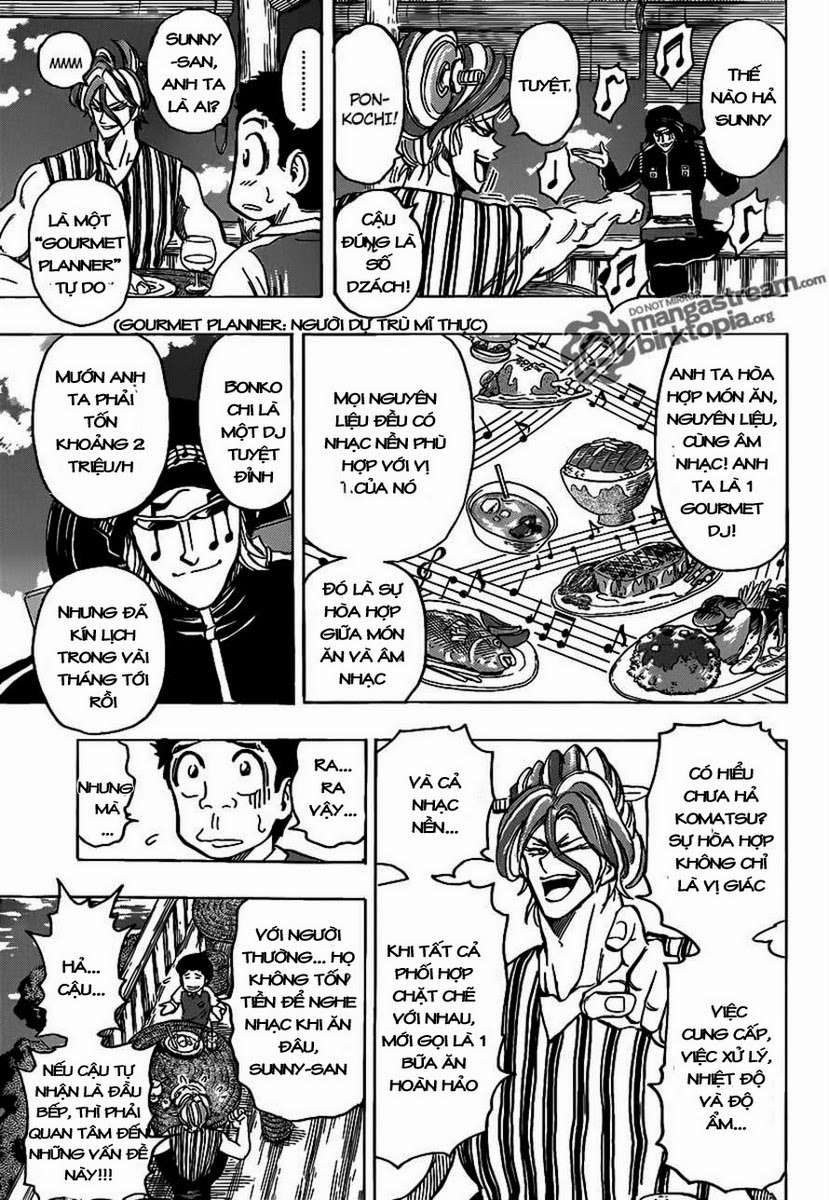 Toriko - Thợ Săn Ẩm Thực Chapter 148 - 6