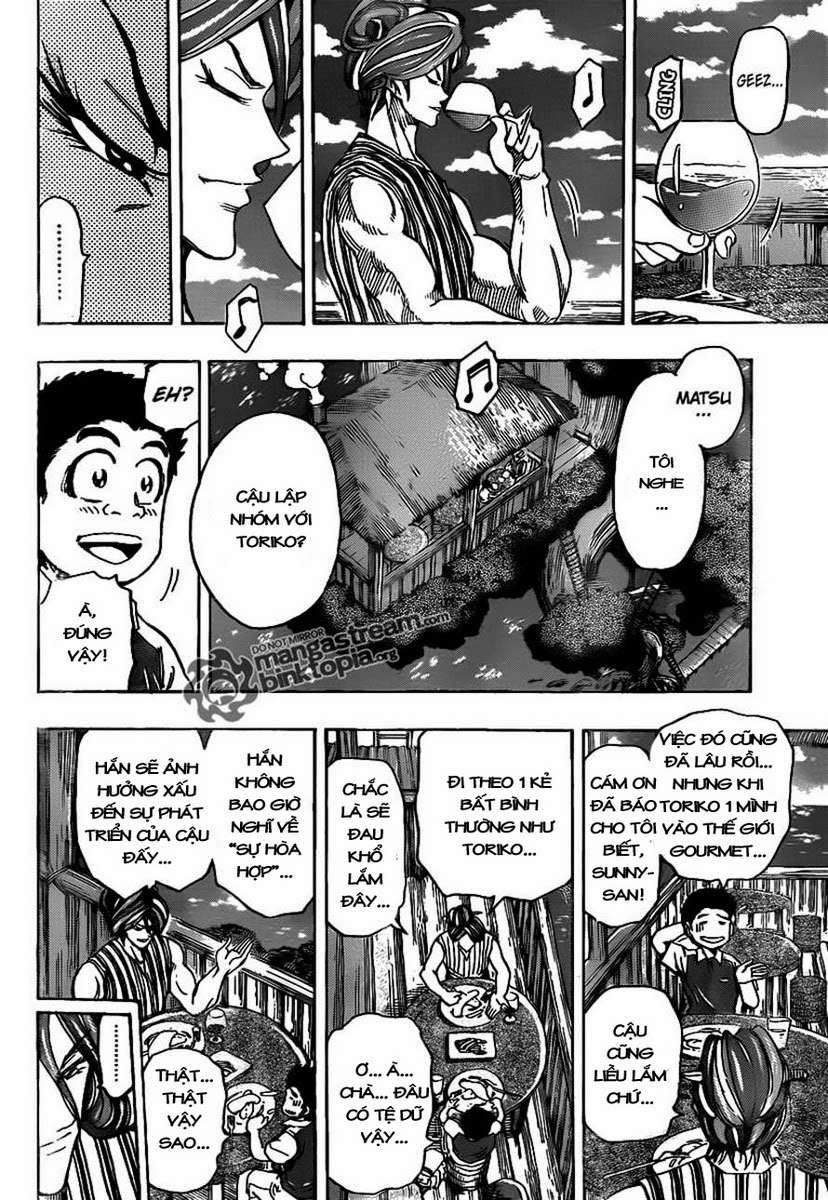 Toriko - Thợ Săn Ẩm Thực Chapter 148 - 7