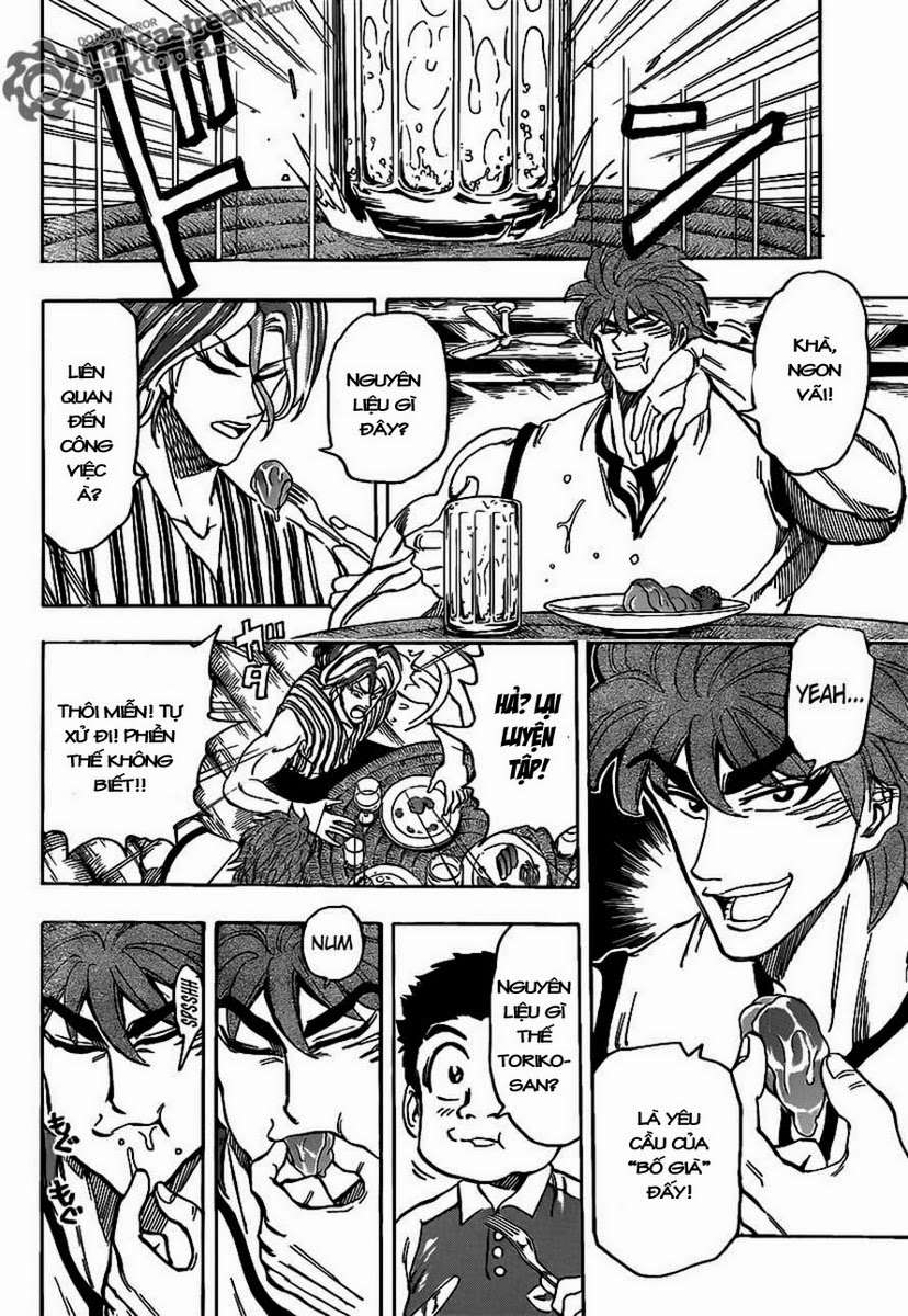 Toriko - Thợ Săn Ẩm Thực Chapter 148 - 9