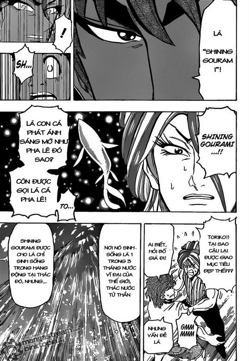 Toriko - Thợ Săn Ẩm Thực Chapter 148 - 10