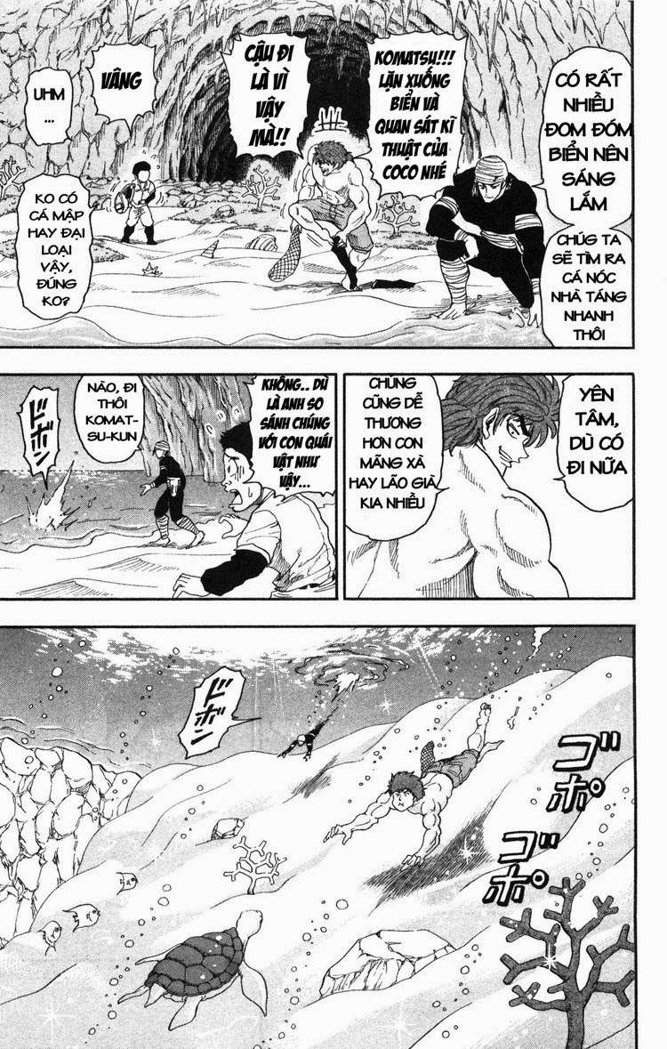 Toriko - Thợ Săn Ẩm Thực Chapter 15 - 11