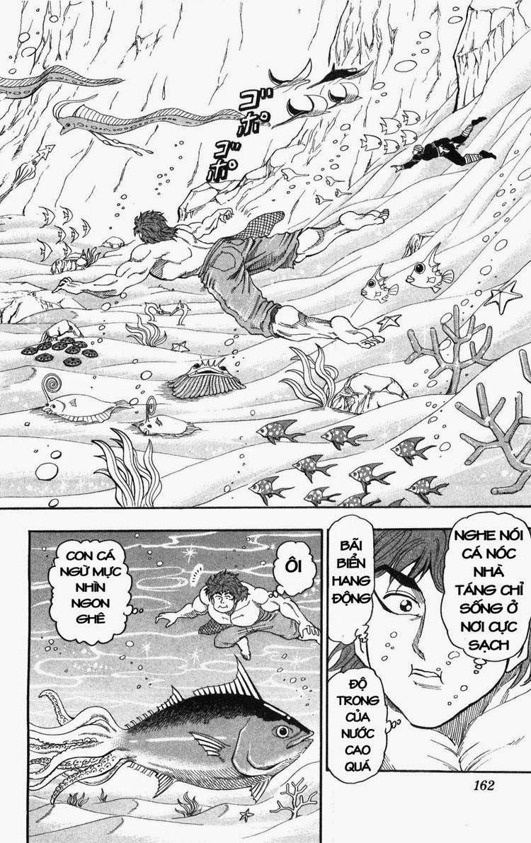 Toriko - Thợ Săn Ẩm Thực Chapter 15 - 12