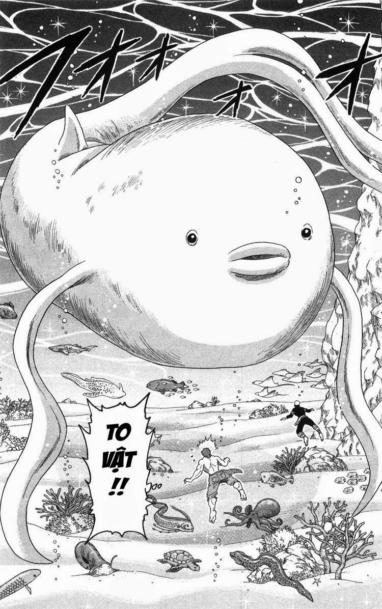 Toriko - Thợ Săn Ẩm Thực Chapter 15 - 14